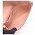 Pochette Félicie Louis Vuitton Pochette Felicie Monogram Empreinte Rosa - vista 3