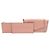 Pochette Félicie Louis Vuitton Pochette Felicie Monogram Empreinte Rosa - vista 5