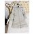Moncler Plumífero Largo Beige - vista 8