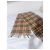 Burberry Check Kaschmirschal - Beige Braun Schwarz Rot - Ansicht 2