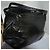 Borsa Hogan in pelle verniciata Nero Verde scuro - vista 5