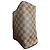 Louis Vuitton Brera Damier Ebene medium Marrone - vista 4
