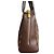 Louis Vuitton Brera Damier Ebene medium Marrone - vista 5