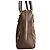 Louis Vuitton Brera Damier Ebene medium Marrone - vista 6
