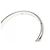 Cartier Ehering aus Platin 950 - Ansicht 3