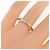 Cartier Ehering aus Platin 950 - Ansicht 4