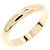 Bague Anneau Cartier en Or Jaune 18K