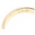 Bague Anneau Cartier en Or Jaune 18K - vue 3