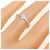 Cartier Etincelle Band Ring - Ansicht 5