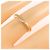 Cartier Ballerina 3P Ring - Ansicht 6