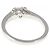 Cartier Ballerine Ring aus Platin mit Diamant - Ansicht 3