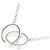 Collana Cartier Baby Love - vista 3