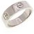 Cartier Love Ring in 18K Weißgold