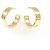 Orecchini Cartier Love