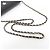 Portafoglio a catena Chanel AP0250 Nero - vista 5