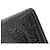 Chanel 82286 Tarjetero de piel de becerro granulada negra Negro - vista 3