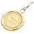Chanel Gold Chain Gürtel Golden - Ansicht 2