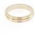Cartier Three Gold Ehering - Ansicht 2