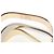 Anello Cartier Trinity MM Band Ring - vista 4