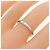 Cartier Damour Band Ring - Ansicht 4