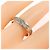 Anello Cartier Happy Birthday Band Ring - vista 4