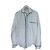 Autre Marque Camicia Ami Alexandre Mattiussi Bianca con Bordi Neri Nero Bianco
