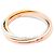 Cartier "Trinity" Ring, drei Goldtöne. - Ansicht 3