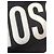 Schwarzer Moschino Sweatshirt mit Logo - Ansicht 13