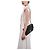 Borsa CHANEL Timeless/Classique in Pelle Nera - 103889 Nero - vista 13