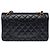 Borsa CHANEL Timeless/Classique in Pelle Nera - 103889 Nero - vista 4