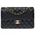 Borsa CHANEL Timeless/Classique in Pelle Nera - 103890 Nero
