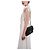 Borsa CHANEL Timeless/Classique in Pelle Nera - 103890 Nero - vista 13