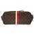 Borsa LOUIS VUITTON Neverfull in Tela Marrone - 103888 - vista 11