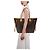 Borsa LOUIS VUITTON Neverfull in Tela Marrone - 103888 - vista 13