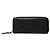 Louis Vuitton Monogram Empreinte Zippy Long Wallet schwarz