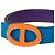 Cintura reversibile Hermès Chain de Ancre in Swift ed Epsom Viola Porpora - vista 6