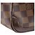 Brown Louis Vuitton Damier Ebene Verona PM Handbag - view 12
