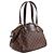 Brown Louis Vuitton Damier Ebene Verona PM Handbag - view 2