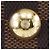 Brown Louis Vuitton Damier Ebene Verona PM Handbag - view 9