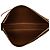 Borsa a tracolla Louis Vuitton Monogram Pochette Accessoires Marrone - vista 4