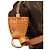 Borsa a tracolla Louis Vuitton Monogram Pochette Accessoires Marrone - vista 5