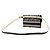 Dior Oblique Canvas Embroidered Saddle Slim Belt Pouch in Blau - Ansicht 2