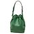 Borsa a secchiello Louis Vuitton Epi Noe GM Verde