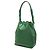 Borsa a secchiello Louis Vuitton Epi Noe GM Verde - vista 2