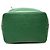 Borsa a secchiello Louis Vuitton Epi Noe GM Verde - vista 3