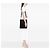 Borsa a tracolla Gucci GG Canvas Eclipse nera Nero - vista 6