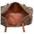 Borsa a mano Louis Vuitton Monogram Papillon 30 Marrone - vista 4