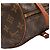 Borsa a mano Louis Vuitton Monogram Papillon 30 Marrone - vista 6