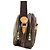 Borsa a tracolla Louis Vuitton Monogram Reporter PM Marrone - vista 10