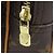 Borsa a tracolla Louis Vuitton Monogram Reporter PM Marrone - vista 14